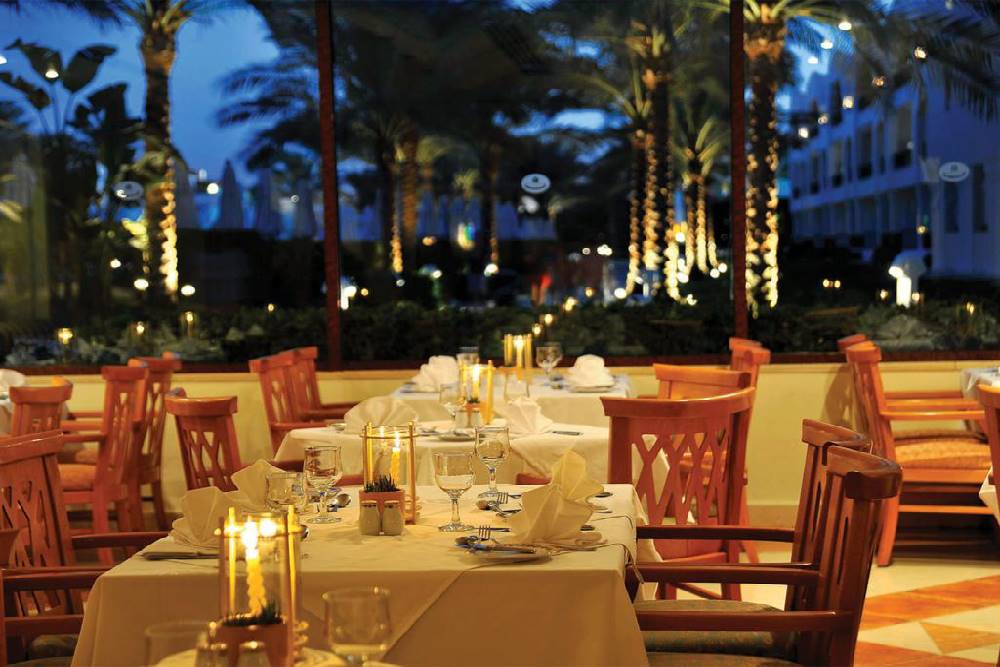 Sharm El Sheikh-də möhtəşəm "Baron Palms Resort" 5* oteli!  16+ Misir