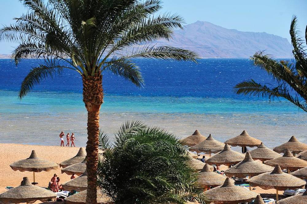 Sharm El Sheikh-də möhtəşəm "Baron Palms Resort" 5* oteli!  16+ Misir