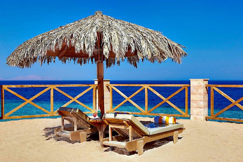 Sharm El Sheikh "DoubleTree by Hilton (ex.Hilton Sharks Bay) 4*+* Misir
