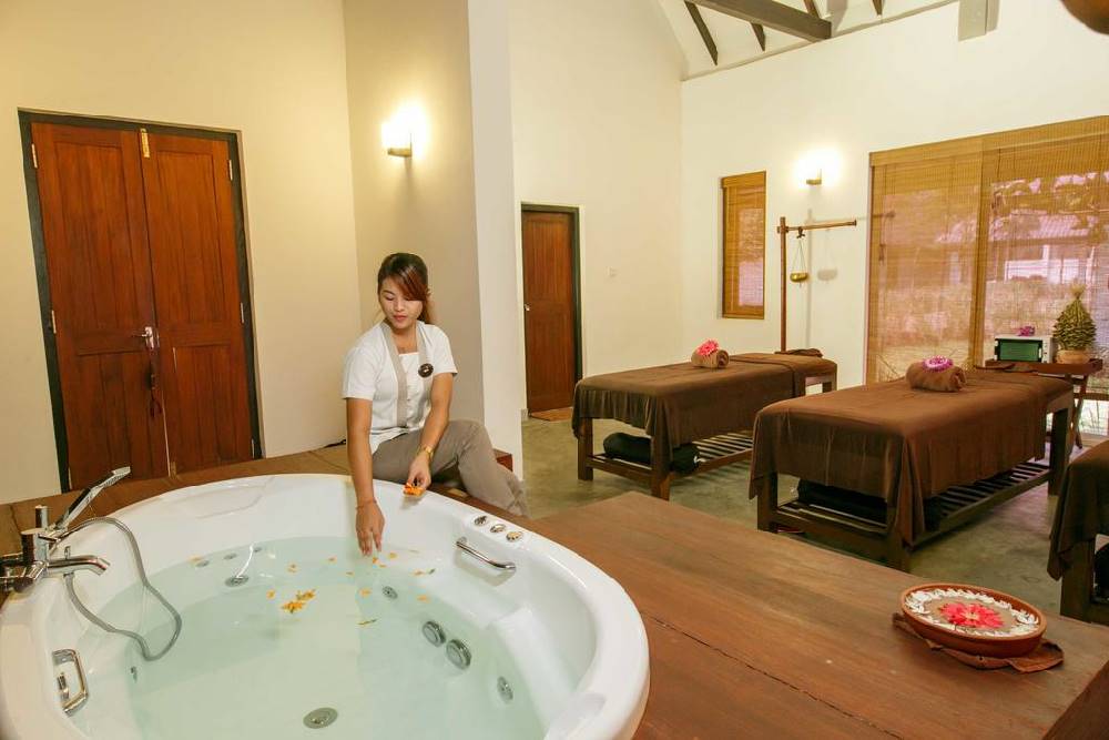 Şri-Lanka - Citrus Waskaduwa Hotel  5*