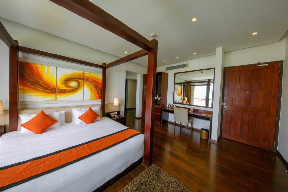 Şri-Lanka - Citrus Waskaduwa Hotel  5*