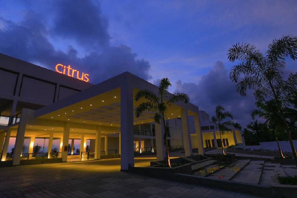 Şri-Lanka - Citrus Waskaduwa Hotel  5*