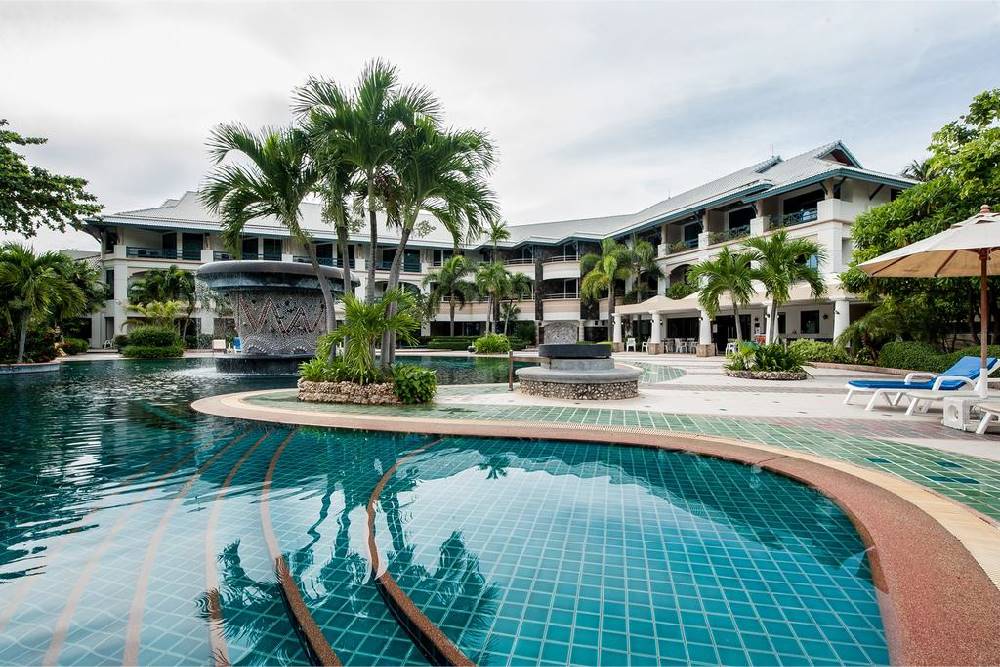 Tailand - Phi Phi Island Cabana