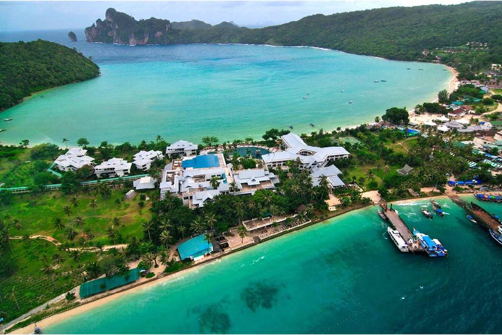 Tailand - Phi Phi Island Cabana