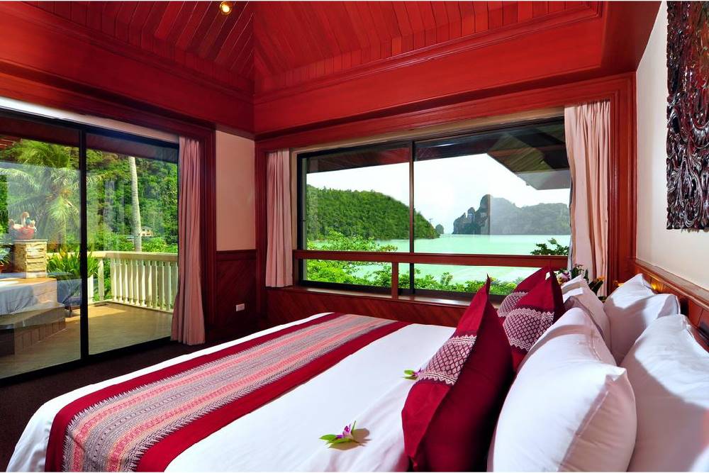 Tailand - Phi Phi Island Cabana