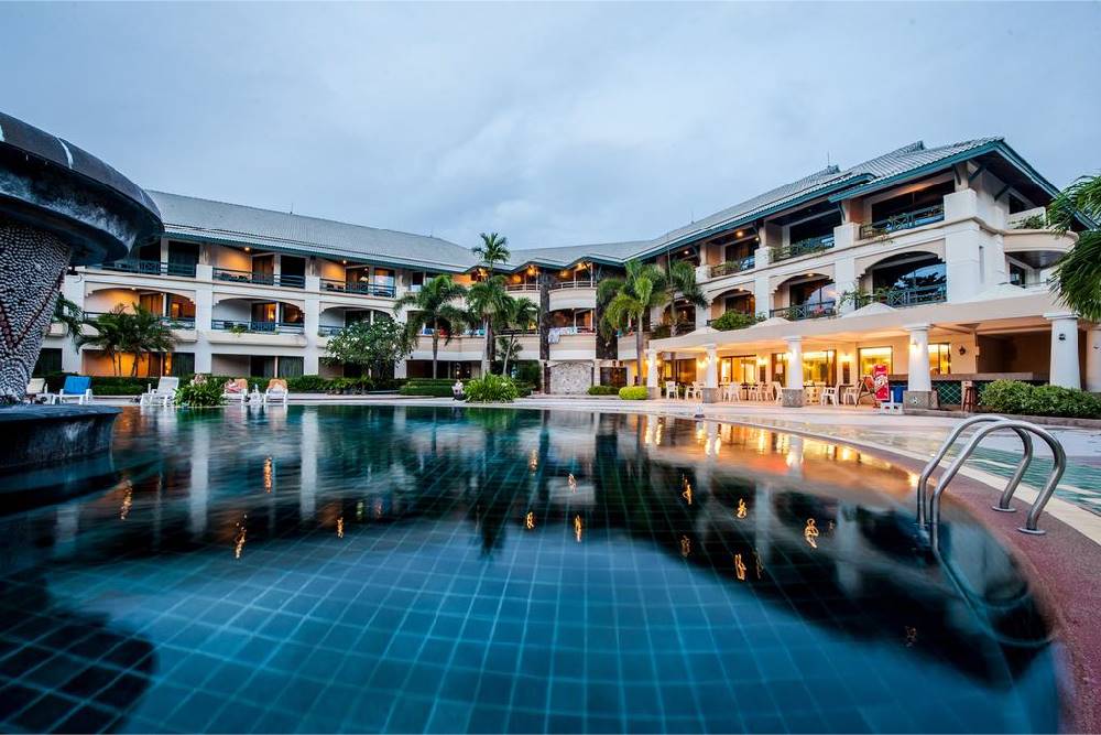 Tailand - Phi Phi Island Cabana