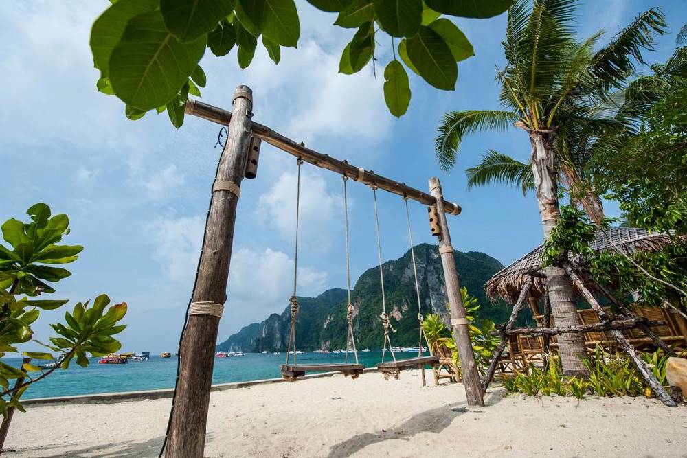 Tailand - Phi Phi Island Cabana