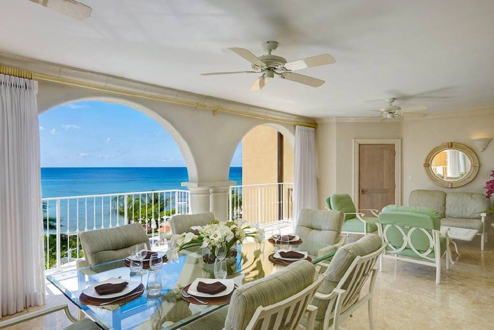 Barbados - St Peter's Bay Luxury Resort and Residencies