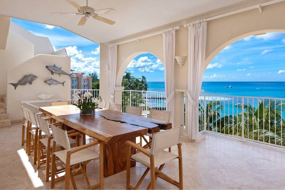 Barbados - St Peter's Bay Luxury Resort and Residencies