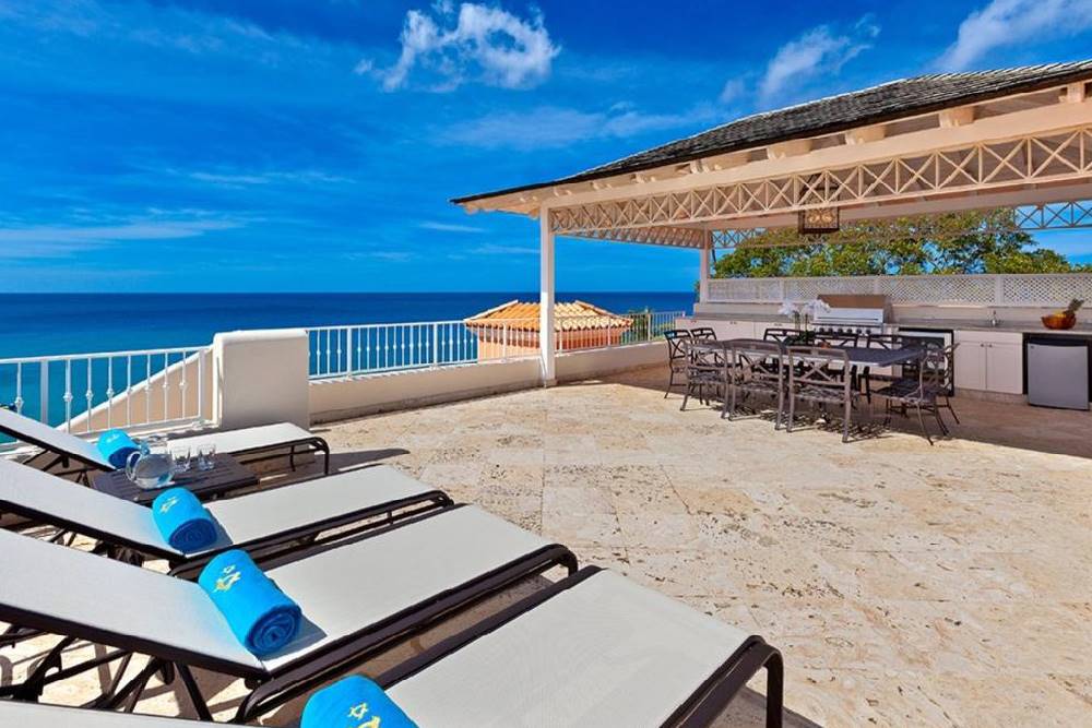 Barbados - St Peter's Bay Luxury Resort and Residencies