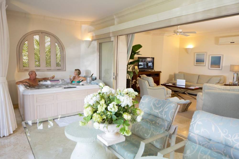 Barbados - St Peter's Bay Luxury Resort and Residencies