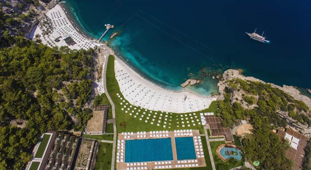 Antalya - Maxx Royal Kemer Resort & SPA 5* 
