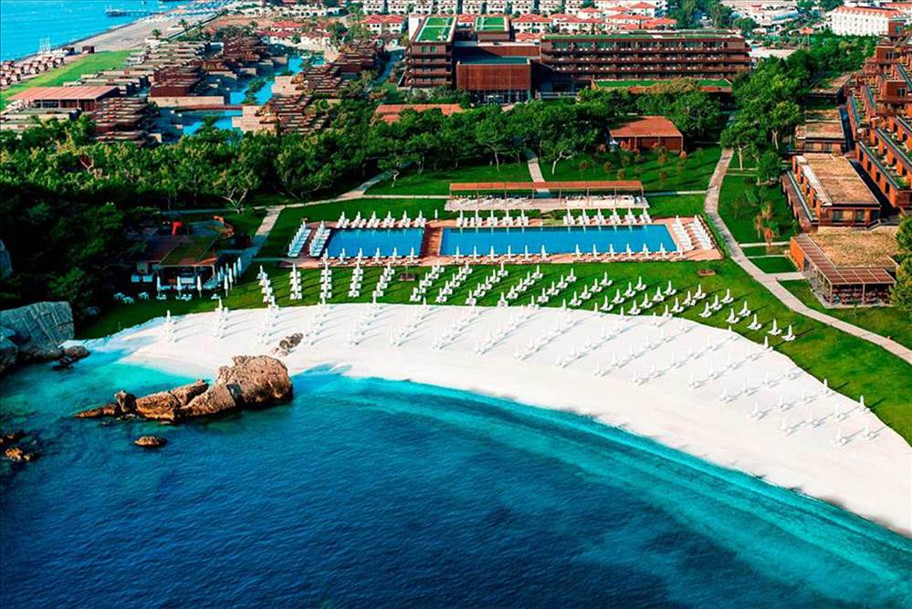 Antalya - Maxx Royal Kemer Resort & SPA 5* 