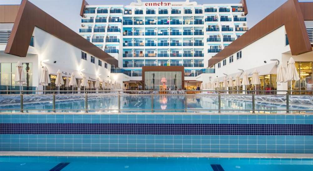 Antalya- Sunstar Resort Hotel 5*