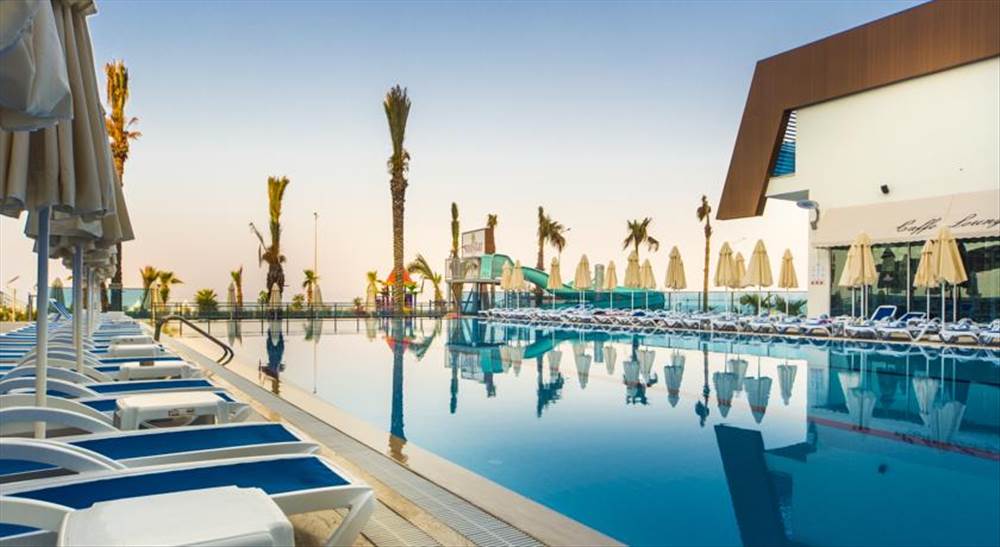 Antalya- Sunstar Resort Hotel 5*