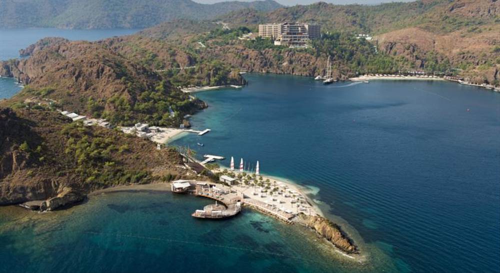 D Maris Bay (Former D-Hotel Maris) 5* - Marmaris  