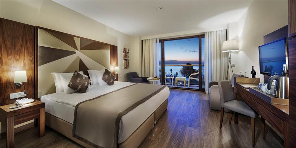 Nirvana Lagoon Villas Suites & Spa 5* - Antalya (Kəmər)