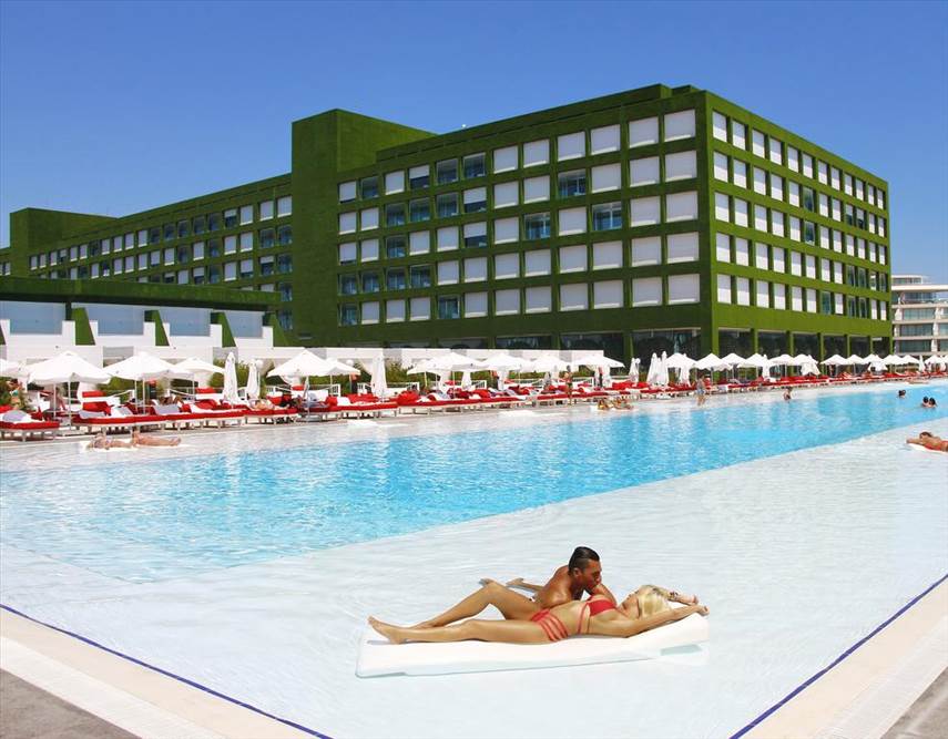 Adam & Eve - Adults Only 5* - Antalya ( Bələk)