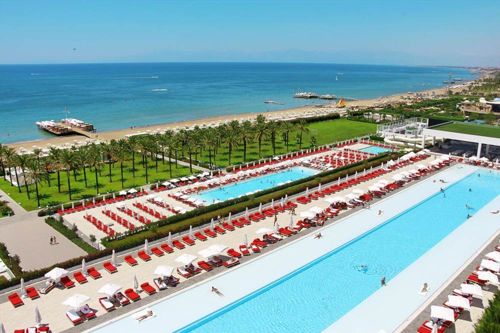 Adam & Eve - Adults Only 5* - Antalya ( Bələk)