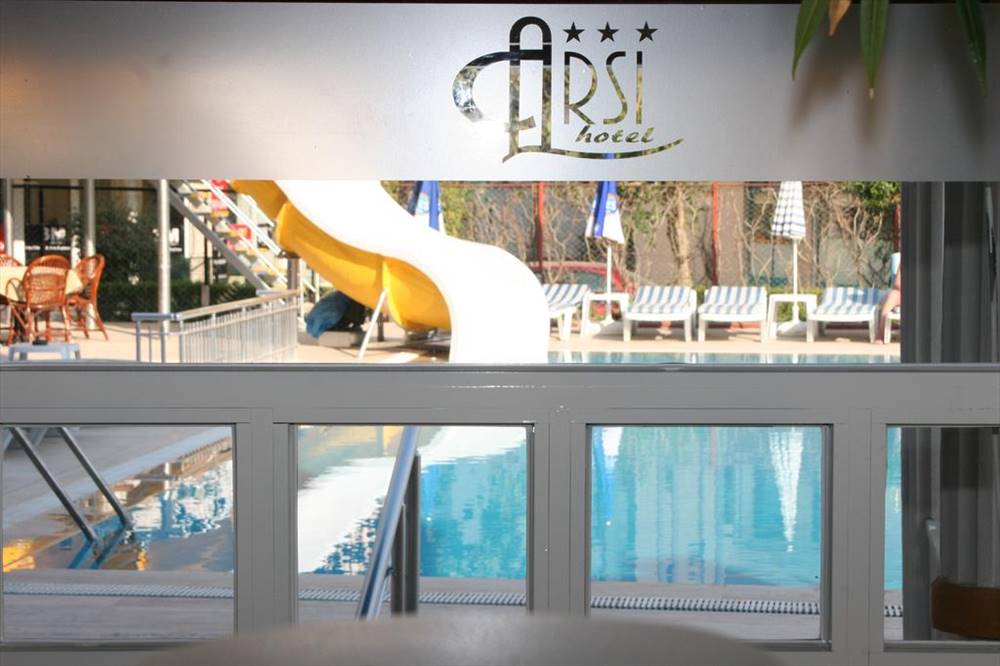 Arsi Hotel  3* Alanya