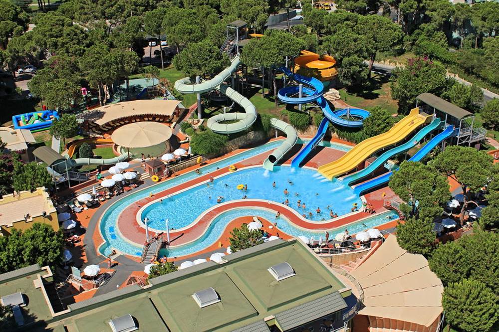 Maritim Pine Beach Resort 5* - Antalya (Bələk)