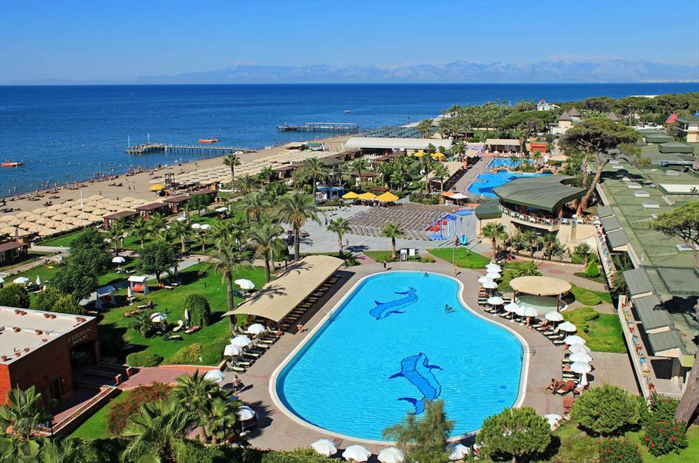 Maritim Pine Beach Resort 5* - Antalya (Bələk)