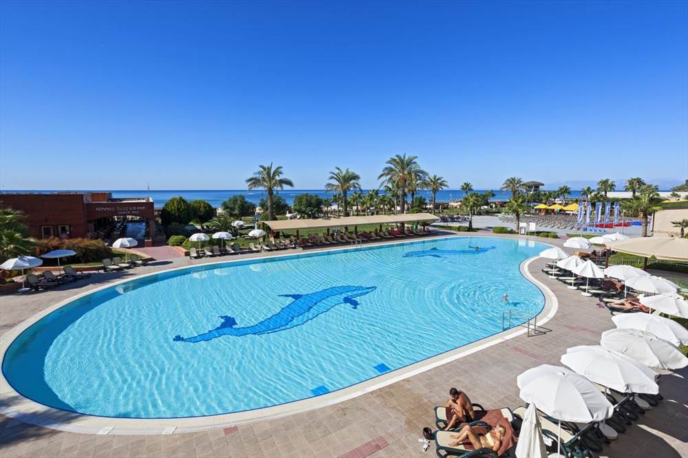 Maritim Pine Beach Resort 5* - Antalya (Bələk)