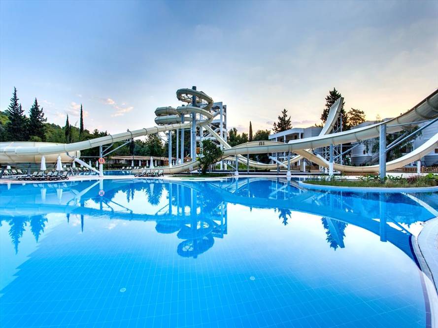 Sherwood Exclusive Kemer Hotel 5*  - Kids Concept 