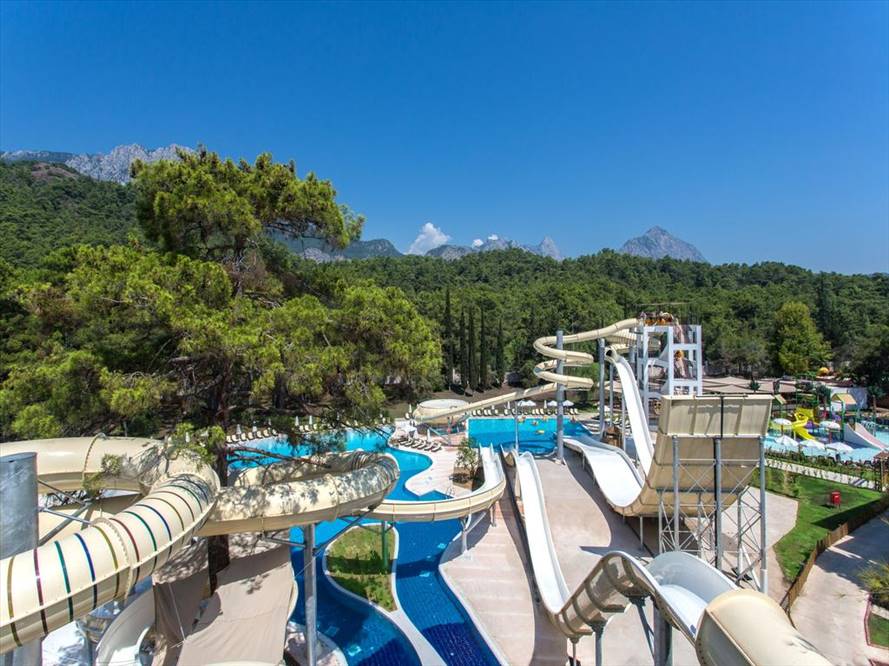 Sherwood Exclusive Kemer Hotel 5*  - Kids Concept 