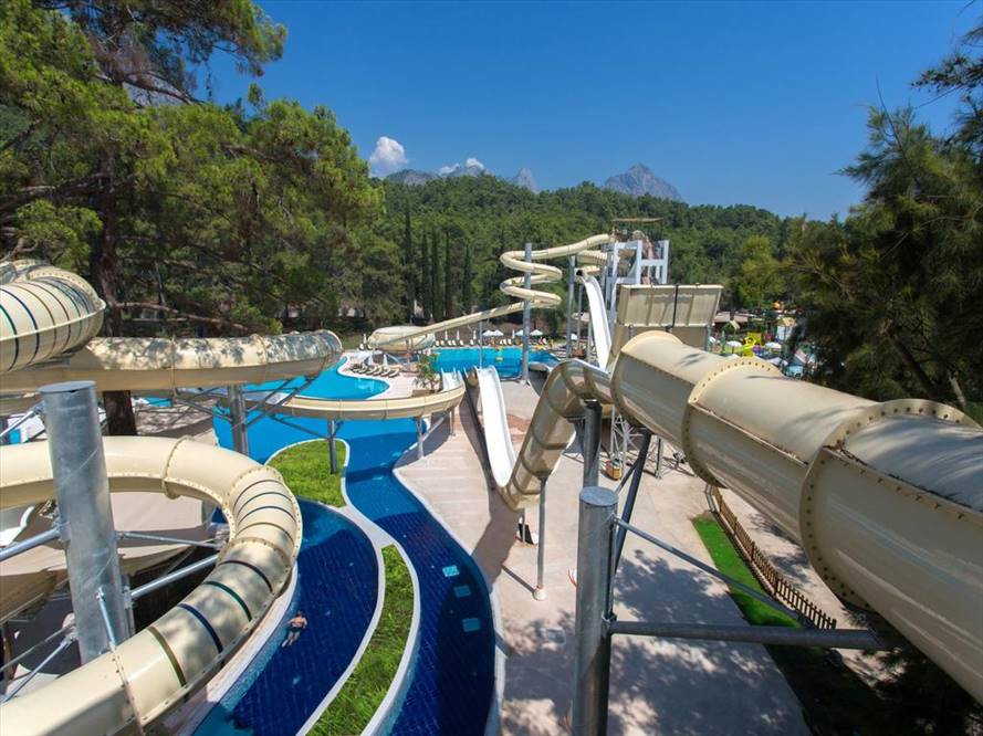 Sherwood Exclusive Kemer Hotel 5*  - Kids Concept 