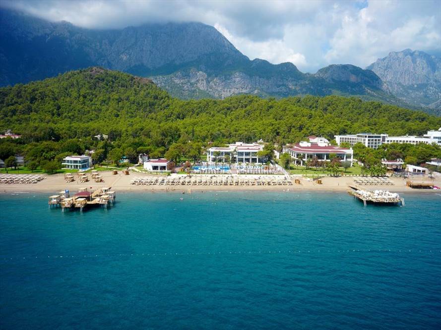 Sherwood Exclusive Kemer Hotel 5*  - Kids Concept 