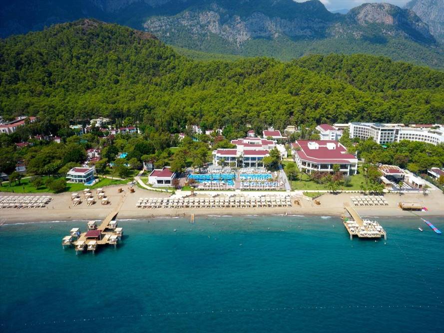 Sherwood Exclusive Kemer Hotel 5*  - Kids Concept 