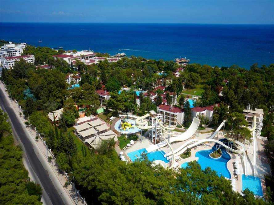 Sherwood Exclusive Kemer Hotel 5*  - Kids Concept 