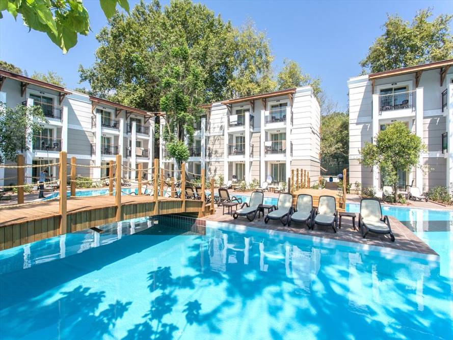 Sherwood Exclusive Kemer Hotel 5*  - Kids Concept 