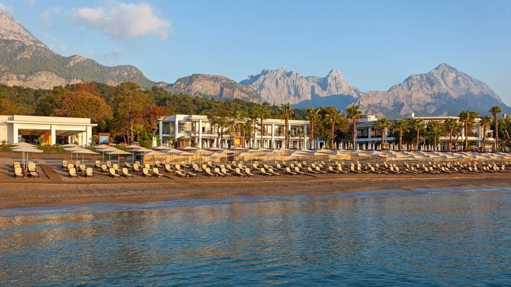 Sherwood Exclusive Kemer Hotel 5*  - Kids Concept 