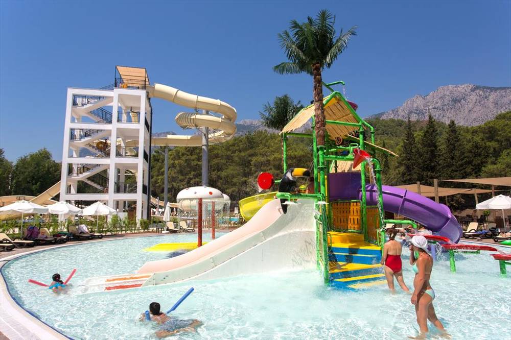 Sherwood Exclusive Kemer Hotel 5*  - Kids Concept 