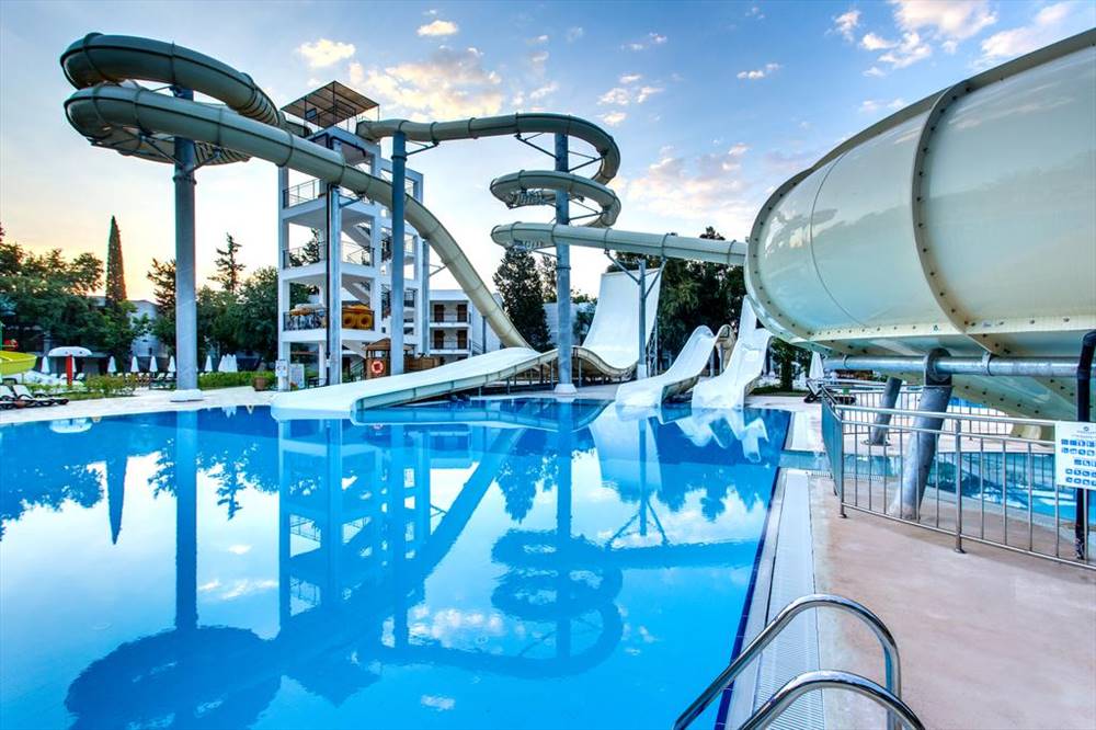 Sherwood Exclusive Kemer Hotel 5*  - Kids Concept 