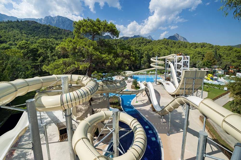 Sherwood Exclusive Kemer Hotel 5*  - Kids Concept 