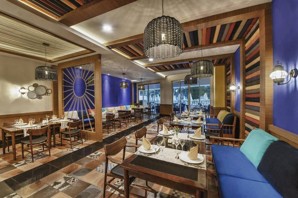 Botanik Platinum Hotel  Alanya 5*