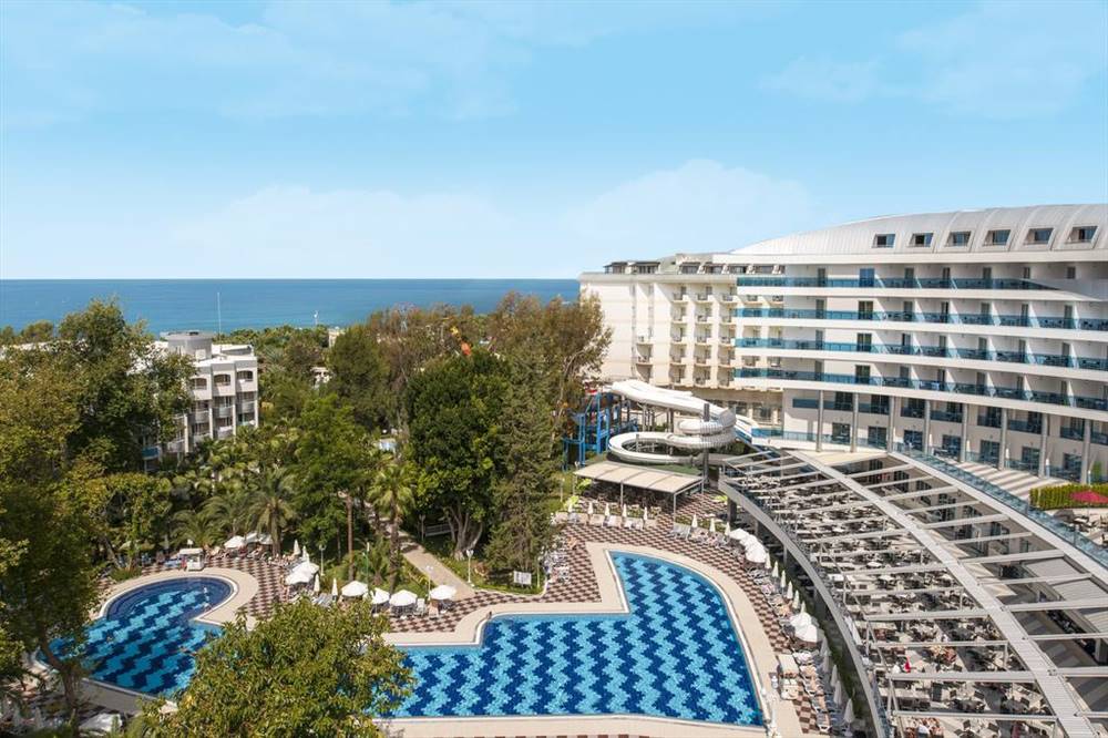 Botanik Platinum Hotel  Alanya 5*