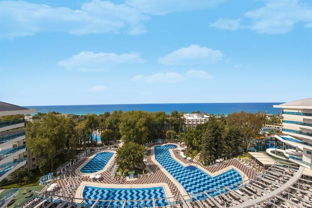 Botanik Platinum Hotel  Alanya 5*