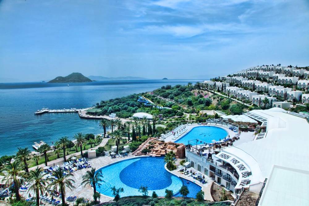 Yasmin Bodrum Resort  HOTEL5* - Bodrum