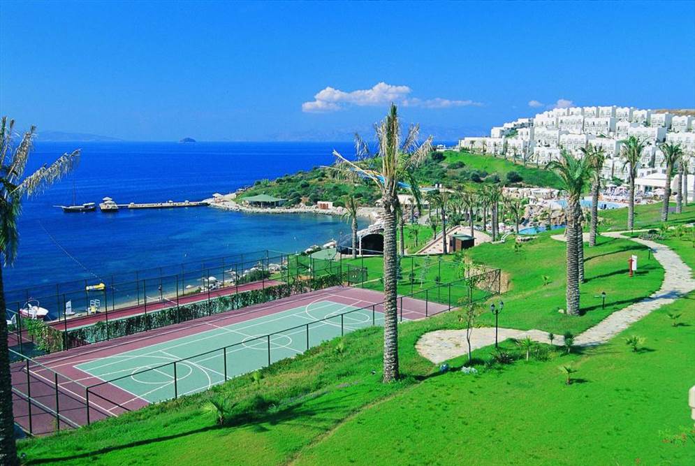 Yasmin Bodrum Resort  HOTEL5* - Bodrum