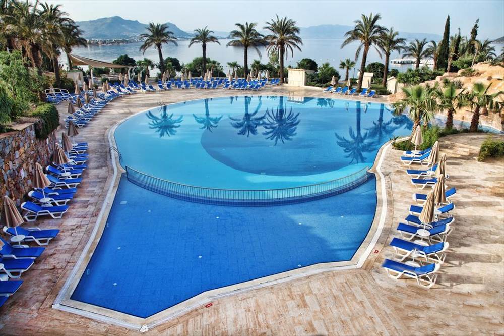 Yasmin Bodrum Resort  HOTEL5* - Bodrum