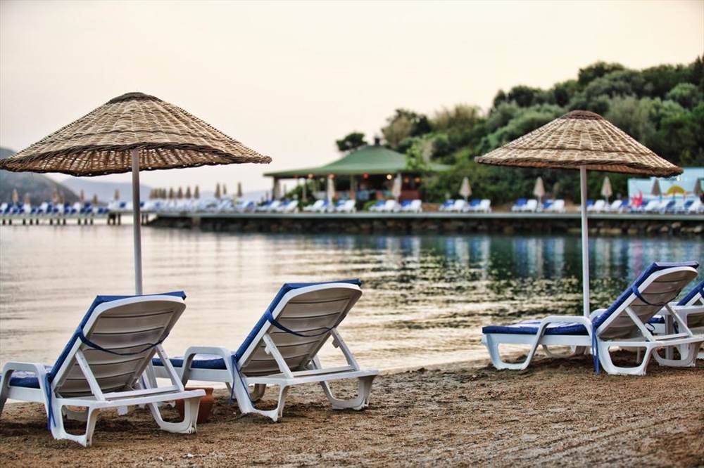 Yasmin Bodrum Resort  HOTEL5* - Bodrum