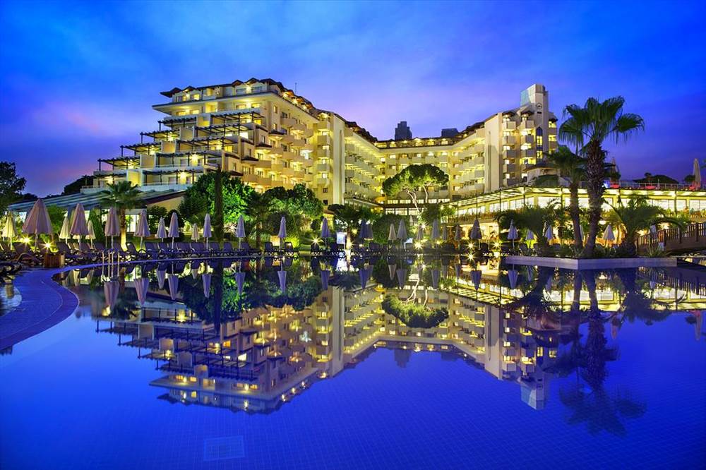 Bellis Deluxe Hotel 5* - Antalya