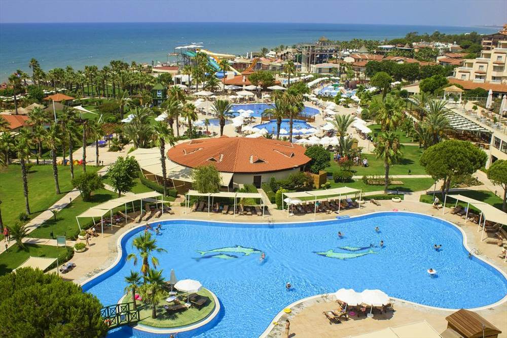 Bellis Deluxe Hotel 5* - Antalya