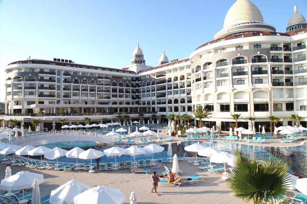 Bu fürsəti qaçırmayın "Diamond  Premium Antalya" 5*