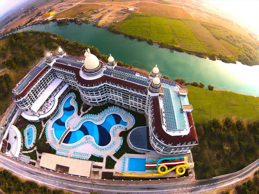 Bu fürsəti qaçırmayın "Diamond  Premium Antalya" 5*