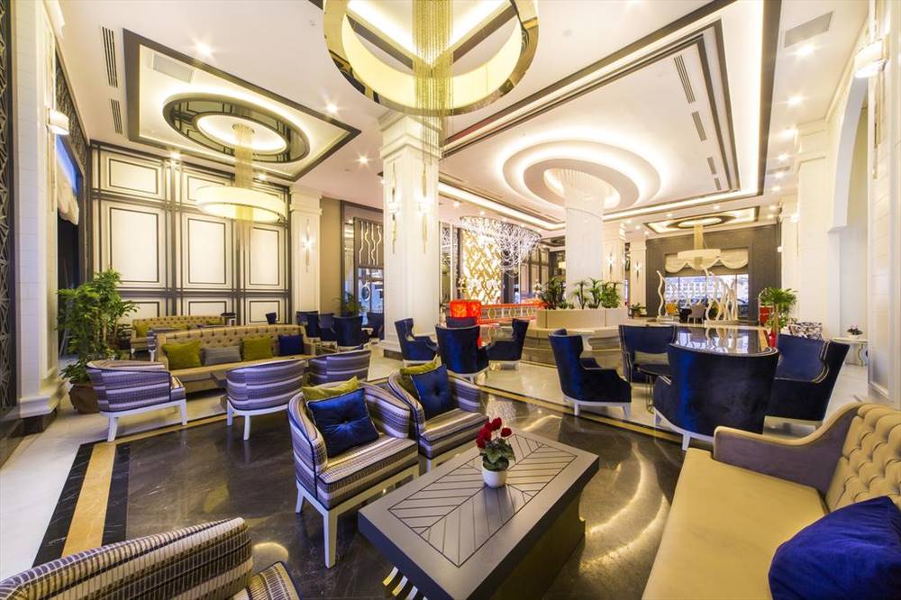 Bu fürsəti qaçırmayın "Diamond  Premium Antalya" 5*